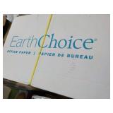 5000 Sheets White Earth Choice 8 1/...