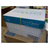 5000 Sheets White Earth Choice 8 1/...