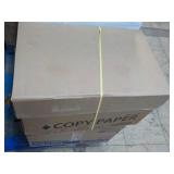 5000 Sheets White 8 1/2 x 11' Copy ...