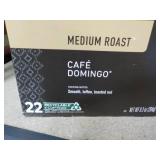 Keurig Peets Medium Roast 22 Coffee...