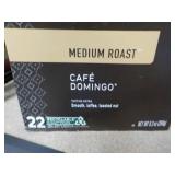 Keurig Peets Medium Roast 22 Coffee...
