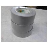 3 Rolls 2' Duct Tape...