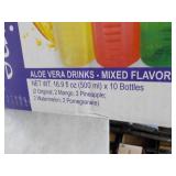 Aloevine 10 Bottles Aloe Vera Drink...
