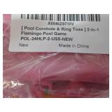 Pool Cornhole and Ring Toss Game...