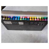 Pagather 40 Dual Tip Fabric Markers...