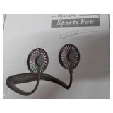 2 Wearable Sports Fans...