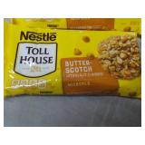 6 Bags Toll House 11 oz Butterscotc...
