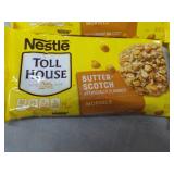 6 Bags Toll House 11 oz Butterscotc...