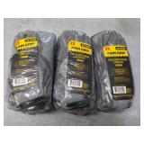 36 pair Firm Grip Work Gloves...