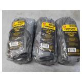 36 pair Firm Grip Work Gloves...