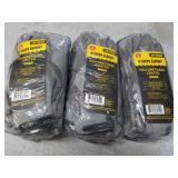 36 pair Firm Grip Work Gloves...