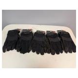 Iron Clad EXO Tactical Pro Gloves (5 Pair) XXL Iron Clad EXO Tactical Pro Gloves (5 Pair) XXL