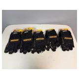 Iron Clad General Utility Gloves (5 Pair) XXL Iron Clad General Utility Gloves (5 Pair) XXL
