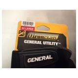 Iron Clad General Utility Gloves (5 Pair) XXL Iron Clad General Utility Gloves (5 Pair) XXL