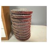 GCW Abrasives Ceramic Flap Disc 4 1/2 x 5/8-11 (Qty 10) GCW Abrasives Ceramic Flap Disc 4 1/2 x 5/8-11 (Qty 10)