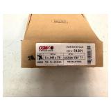 CGW Abrasives eXtreme Cut Ceramic Grinding Disc 5 X .045 X 7/8' (Qty 22) CGW Abrasives eXtreme Cut Ceramic Grinding Disc 5 X .045 X 7/8' (Qty 22)