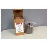 CGW Abrasives Z3 eXtra Flap Discs 4 1/2 x 7/8 (Qty 8) CGW Abrasives Z3 eXtra Flap Discs 4 1/2 x 7/8 (Qty 8)