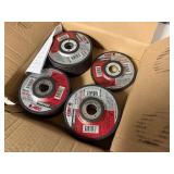 CGW Abrasives G3 Ceramic 4 1/2 x 1/4' (Qty 19) CGW Abrasives G3 Ceramic 4 1/2 x 1/4' (Qty 19)