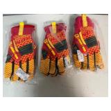 Iron Clad Kong Rigger Grip Cut 5 Gloves (3 Pair) XXL Iron Clad Kong Rigger Grip Cut 5 Gloves (3 Pair) XXL