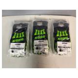 Iron Clad Kong Waterproof Gloves (Qty 3) Large Iron Clad Kong Waterproof Gloves (Qty 3) Large