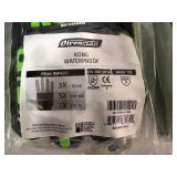 Iron Clad Kong Waterproof Gloves (Qty 3) Large Iron Clad Kong Waterproof Gloves (Qty 3) Large
