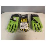 Iron Clad Kong Waterproof Cut 5 Gloves (Qty 3) XXL Iron Clad Kong Waterproof Cut 5 Gloves (Qty 3) XXL