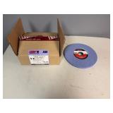 GCW Abrasives Grinding Wheel 8 X 1/2 x 1 1/4 AS3-60H12-VCER (Qty 1) GCW Abrasives Grinding Wheel 8 X 1/2 x 1 1/4 AS3-60H12-VCER (Qty 1)