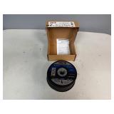 GCW Abrasives Quickie Cut 4 1/2 x .045 x 7/8' (Qty 23) GCW Abrasives Quickie Cut 4 1/2 x .045 x 7/8' (Qty 23)