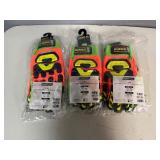 Iron Clad Kong Low Profile Impact Cut 5 Gloves (Qty 3) XL Iron Clad Kong Low Profile Impact Cut 5 Gloves (Qty 3) XL