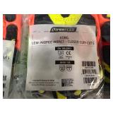 Iron Clad Kong Low Profile Impact Cut 5 Gloves (Qty 3) XL Iron Clad Kong Low Profile Impact Cut 5 Gloves (Qty 3) XL