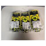 Iron Clad Industrial Impact High Abrasion Dexterity Gloves (Qty 3) XL Iron Clad Industrial Impact High Abrasion Dexterity Gloves (Qty 3) XL