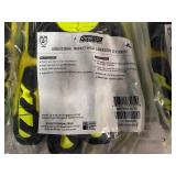 Iron Clad Industrial Impact High Abrasion Dexterity Gloves (Qty 3) XL Iron Clad Industrial Impact High Abrasion Dexterity Gloves (Qty 3) XL