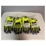 Iron Clad Kong Riggers Gloves (Qty 4) XXL Iron Clad Kong Riggers Gloves (Qty 4) XXL