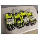 Iron Clad Kong Riggers Gloves (Qty 4) XXL Iron Clad Kong Riggers Gloves (Qty 4) XXL