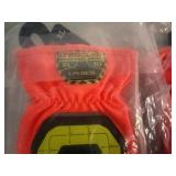 Iron Clad Industrial Impact Low Profile Open Cuff Cut 5 Gloves (Qty 3) XL Iron Clad Industrial Impact Low Profile Open Cuff Cut 5 Gloves (Qty 3) XL