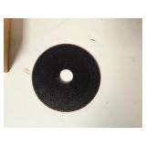 GCW Abrasives Lightning Cut 4 1/2 x .030 x 7/8' (Qty 23) GCW Abrasives Lightning Cut 4 1/2 x .030 x 7/8' (Qty 23)