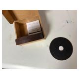 GCW Abrasives Lightning Cut 4 1/2 x .030 x 7/8' (Qty 23) GCW Abrasives Lightning Cut 4 1/2 x .030 x 7/8' (Qty 23)