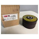 CGW Abrasives 3 in 1 5 x 3/32 x 7/8' (Qty 21) CGW Abrasives 3 in 1 5 x 3/32 x 7/8' (Qty 21)
