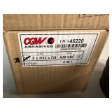 CGW Abrasives 3 in 1 5 x 3/32 x 7/8' (Qty 21) CGW Abrasives 3 in 1 5 x 3/32 x 7/8' (Qty 21)