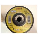 CGW Abrasives 3 in 1 5 x 3/32 x 7/8' (Qty 21) CGW Abrasives 3 in 1 5 x 3/32 x 7/8' (Qty 21)