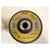CGW Abrasives 3 in 1 5 x 3/32 x 7/8' (Qty 21) CGW Abrasives 3 in 1 5 x 3/32 x 7/8' (Qty 21)