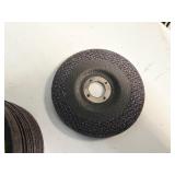 CGW Abrasives 3 in 1 5 x 3/32 x 7/8' (Qty 21) CGW Abrasives 3 in 1 5 x 3/32 x 7/8' (Qty 21)