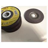CGW Abrasives 3 in 1 5 x 3/32 x 7/8' (Qty 21) CGW Abrasives 3 in 1 5 x 3/32 x 7/8' (Qty 21)