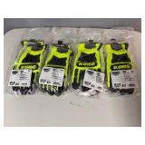 Iron Clad Kong Rigger Gloves (4 pair) XL Iron Clad Kong Rigger Gloves (4 pair) XL