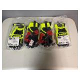 Iron Clad Kong Rigger Gloves (4 pair) XL Iron Clad Kong Rigger Gloves (4 pair) XL