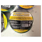 Power Phase 3/4 x 66' Blue, Green and Yellow Vinyl Electrical Tape (11 Rolls) Power Phase 3/4 x 66' Blue, Green and Yellow Vinyl Electrical Tape (11 Rolls)