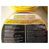 Power Phase 3/4 x 66' Blue, Green and Yellow Vinyl Electrical Tape (11 Rolls) Power Phase 3/4 x 66' Blue, Green and Yellow Vinyl Electrical Tape (11 Rolls)