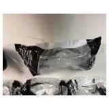 Body Guard G6 Series Safety Glasses Clear Frame, Clear Uncoated Lens (Qty 8) Body Guard G6 Series Safety Glasses Clear Frame, Clear Uncoated Lens (Qty 8)