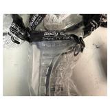 Body Guard G6 Series Safety Glasses Clear Frame, Clear Uncoated Lens (Qty 8) Body Guard G6 Series Safety Glasses Clear Frame, Clear Uncoated Lens (Qty 8)