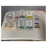 Various Fastenal Electrical Connectors (See pictures for details) Various Fastenal Electrical Connectors (See pictures for details)